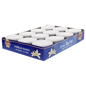 Al Alali Vanilla Powder 20G X12