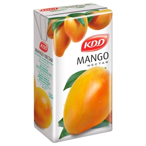 Kdd Uht Juice Mango Nectar 180Ml