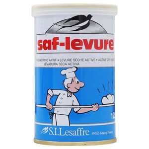 Lesaffre Saf-Levure Dry Yeast 125G