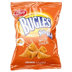 Tiffany Bugles Cheese 13G