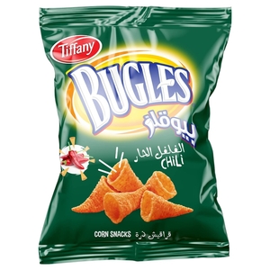Tiffany Bugles Chili 13G