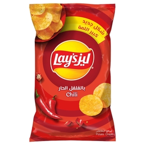 Lay's Potato Chips Chilli 14G