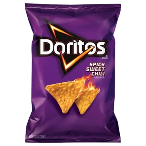 Doritos Tortilla Chips Spice Sweet Chili 31.1G