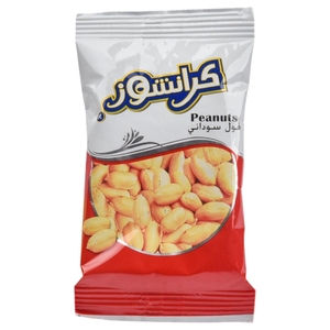 Crunchos Peanut Pouch 13G
