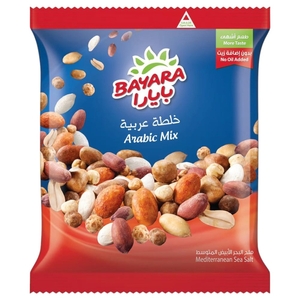 Bayara Arabic Mix Mediterranean Sea Salt 300G