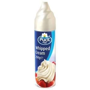 Puck Whipped Cream Spray 250G