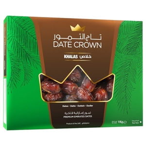 Date Crown Khalas 1Kg