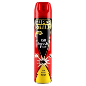 Super Strike Crawling Insect Killer Spray 500Ml