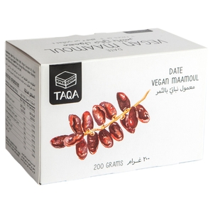 Taqa Bar Oat Maamoul Date 50G