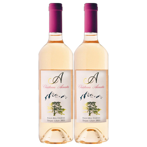 Chateau Ainata Cedres Rose 2019 75Cl X 2 Special Price