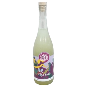 Malabar Alcoholic Cocktail Gin Basil 75Cl