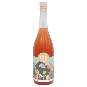Malabar Alcoholic Cocktail Sangria Red & White 75Cl