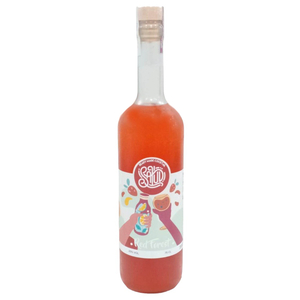 Malabar Alcoholic Cocktail Red Forest 75Cl