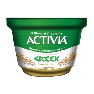 Activia Greek Yogurt Oat And Cereal 150G