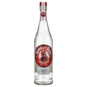 Rooster Rojo Tequila Blanco 70Cl