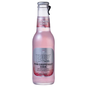 Freez Crystal Soda Water 200Ml