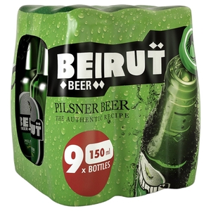 Beirut Beer 150Ml