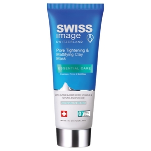Swiss Image Pore Tightening & Mattifying Clay Mask 100Ml