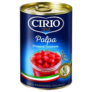 Cirio Tomato Polpa Chopped 400G