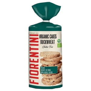 Fiorentini Organic Buckwheat Cake 100G