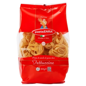 Pasta Zara Fettuccine 205 500G