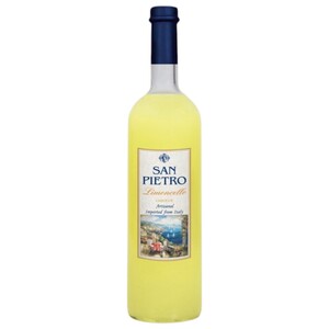 San Pietro Liqueur Limoncello 75Cl