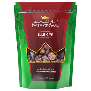 Date Crown Premium Emirates Dates Lulu 500G