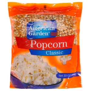 American Garden Gourment Popcorn Pet 850G