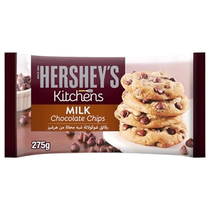 Hershey's Milk Chocolate Chips 275G