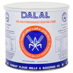 Dalal Vegetable Ghee Non Hydrogenated 2Kg