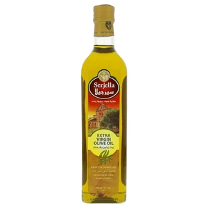 Serjella Extra Virgin Olive Oil 750Ml