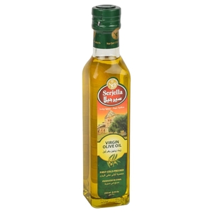 Serjella Virgin Oiive Oil 250Ml