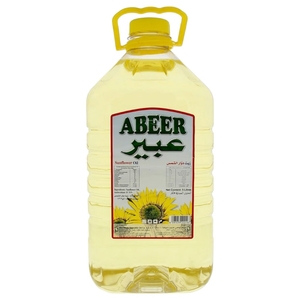 Abeer Sunflower Oil 5L