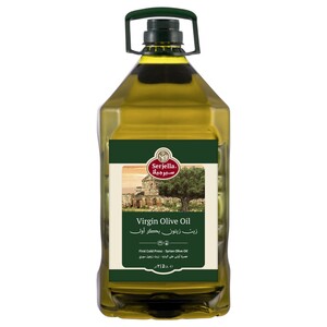 Serjella Virgin Olive Oil 2L