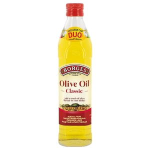 Borges Olive Oil 500Ml