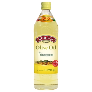 Borges Extra Light Olive Oil 1L