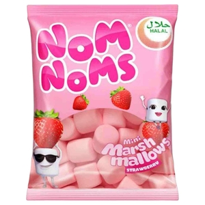 Nom Noms Marshmallow Strawberry 150G