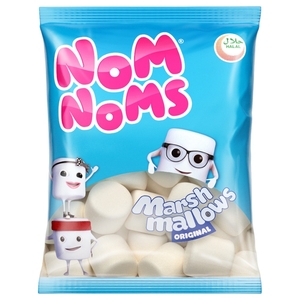 Nom Noms Marshmallow Original 150G
