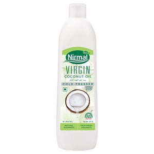 Klf Nirmal Virgin Coconut Oil 400Ml