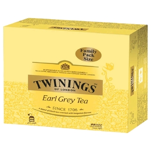 Twining Early Grey Tea 100 Bags