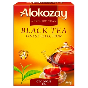 Alokozay Premium Black Tea Powder 850G