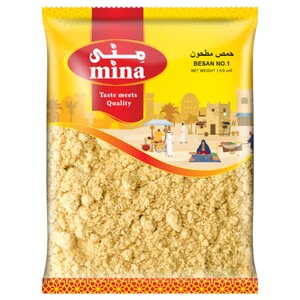 Mina Besan Powder 1Kg
