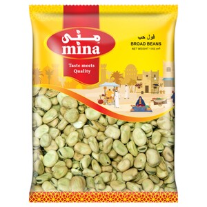 Mina Broad Beans 1Kg