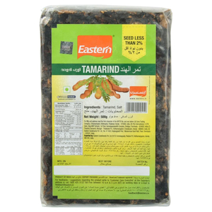 Eastern Tamarind Seedless 500G