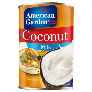 American Garden Coconut Milk 400Ml