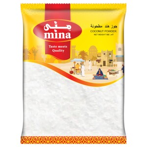 Mina Coconut Powder 500G