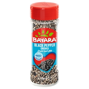Bayara Gyma Crushed Black Pepper 50G