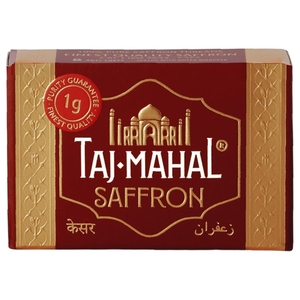 Taj Mahal Saffron 1G
