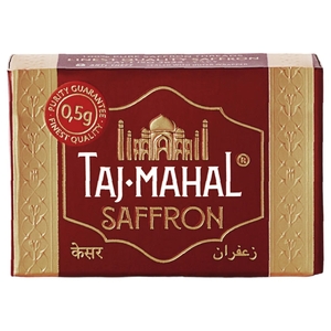 Taj Mahal Saffron 0.50G