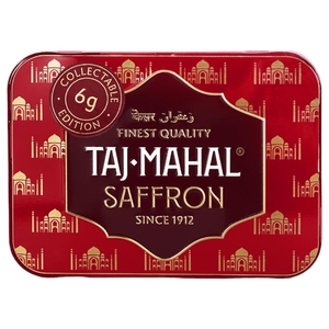 Taj Mahal Saffron 6G